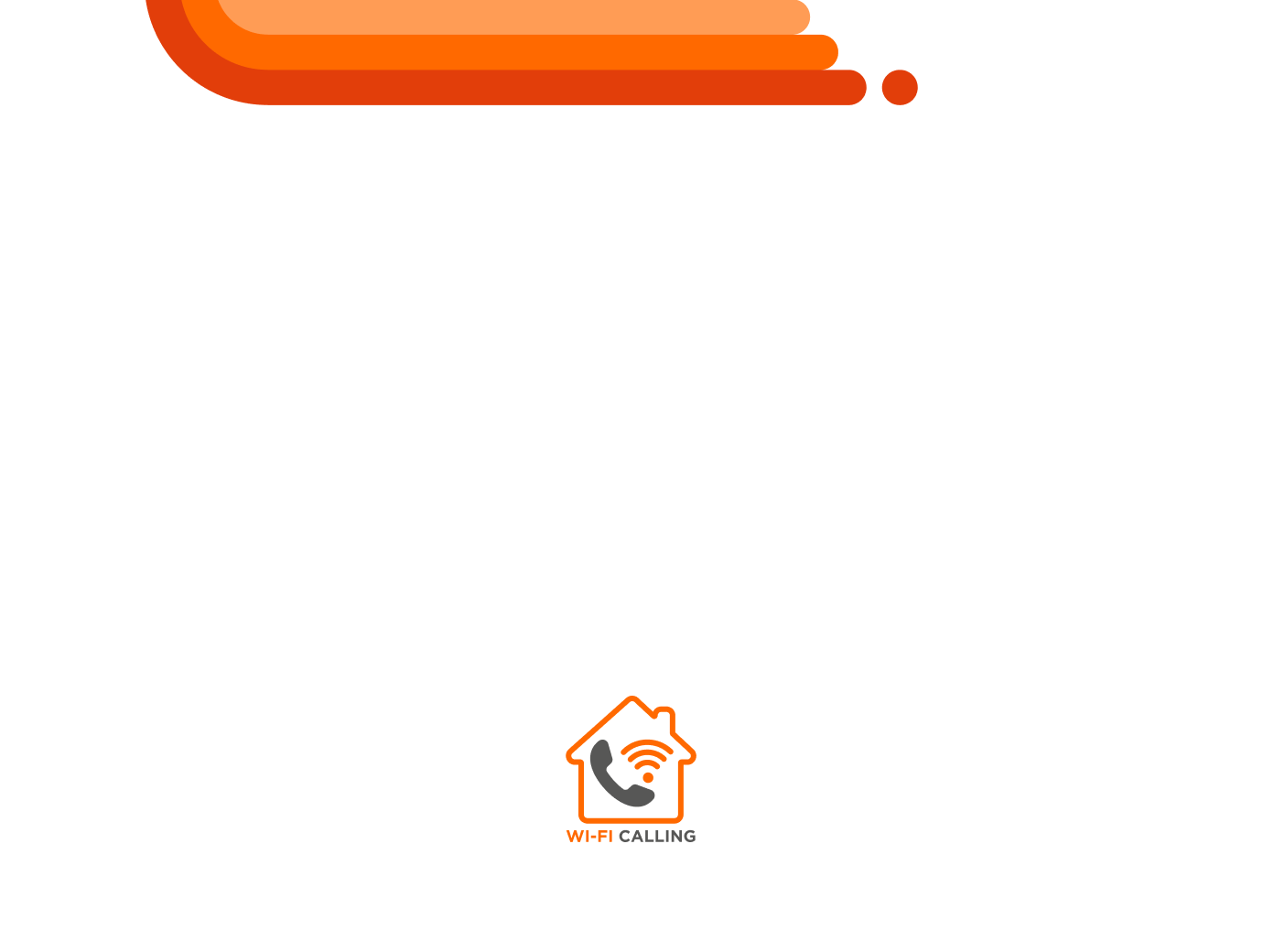Chiama e ricevi col tuo Smartphone - WIFI calling - WINDTRE